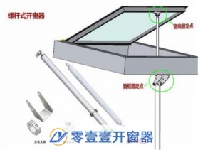 高窗開窗機(jī)