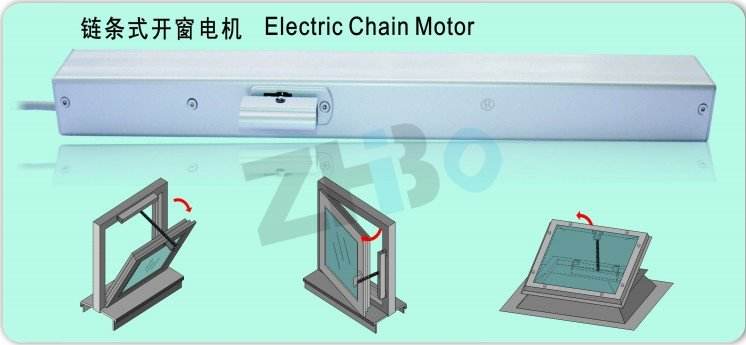 開窗機