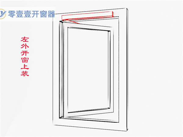 滑臂式開(kāi)窗器