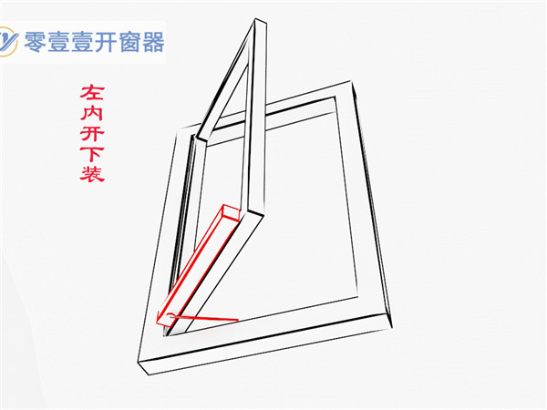 滑臂式開(kāi)窗器