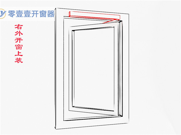 電動開窗器