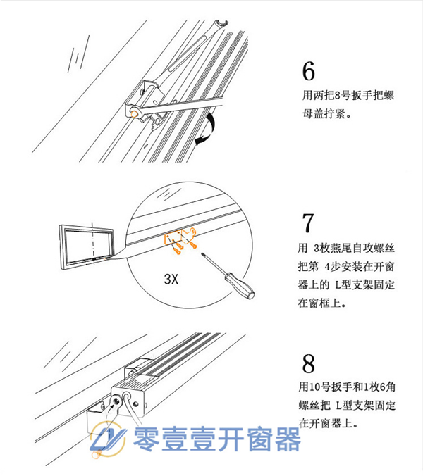 電動開窗機廠家