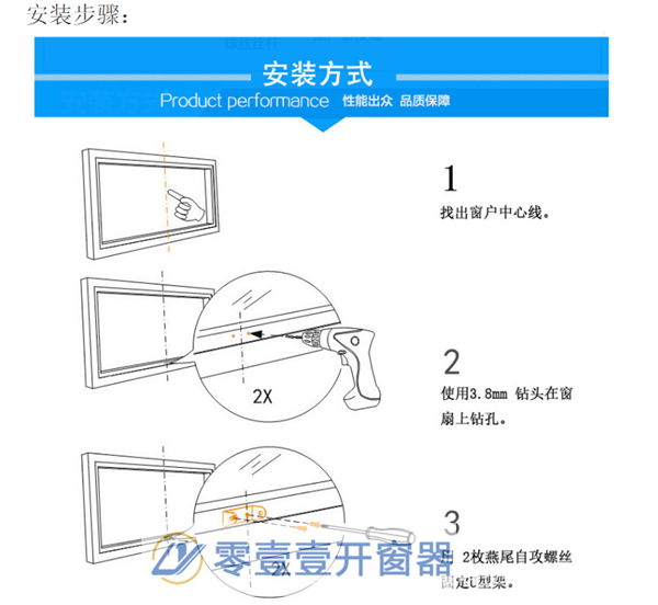 電動關(guān)窗機